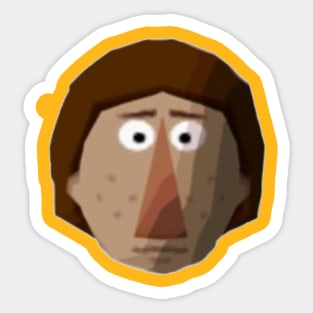 beedle Sticker